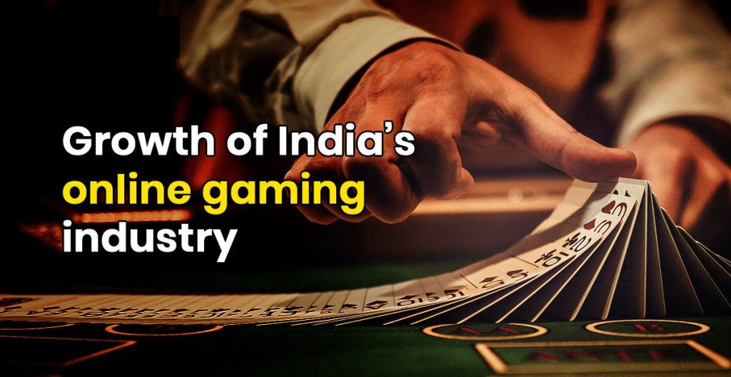 Online betting industry in india 2023