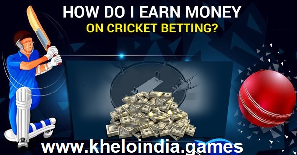 How to Earn in online Cricket betting id